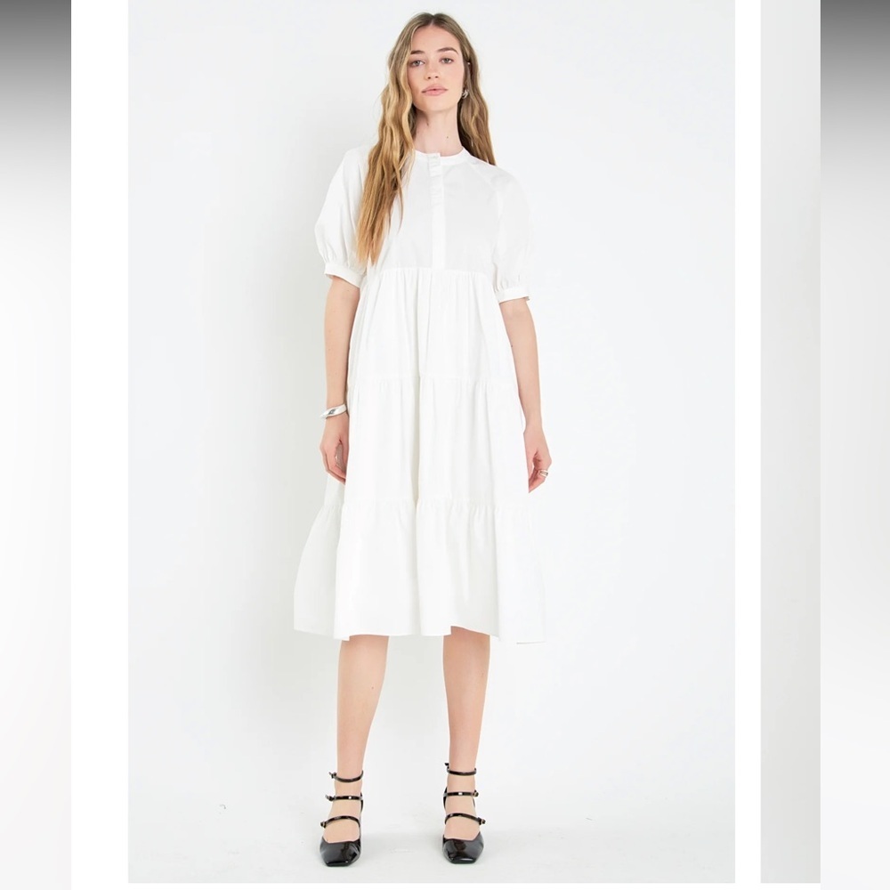 English Factory dress XS - Picture 1 of 8